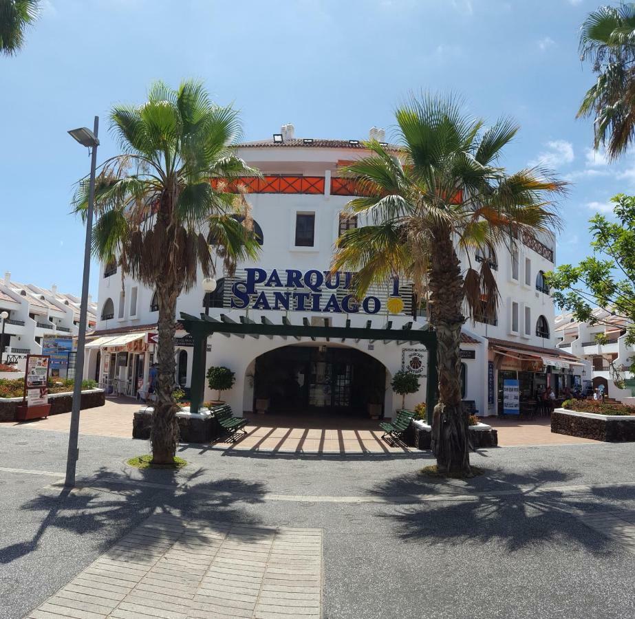 Apartmán Beautiful Duplex With Heated Pool Playa de las Americas  Exteriér fotografie