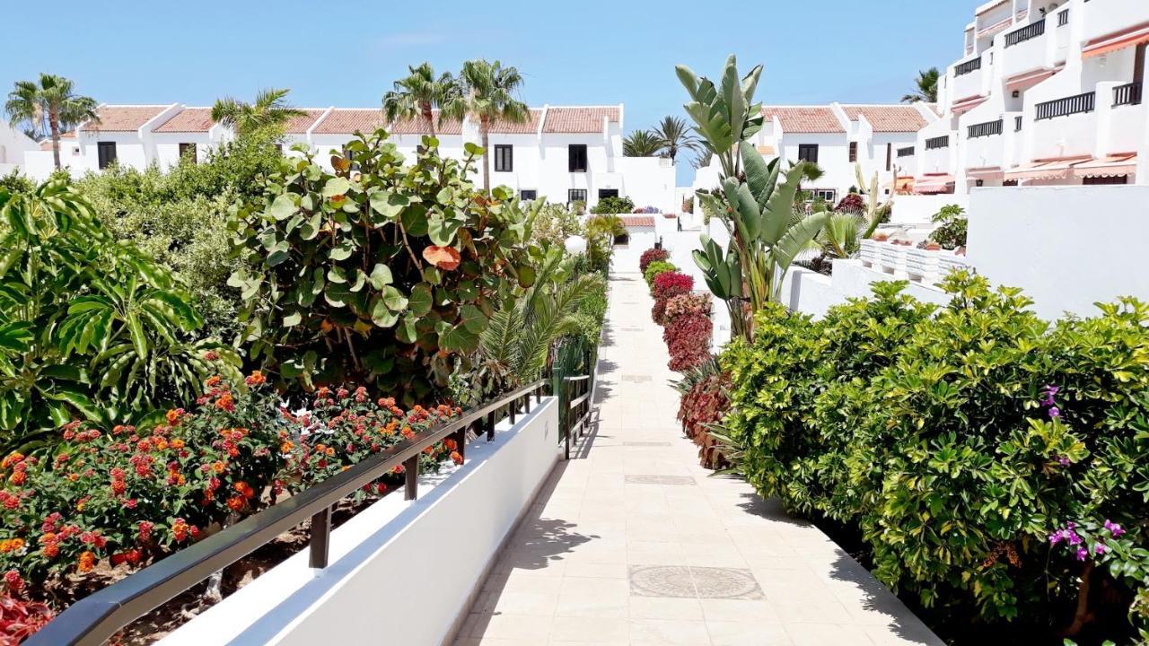 Apartmán Beautiful Duplex With Heated Pool Playa de las Americas  Exteriér fotografie