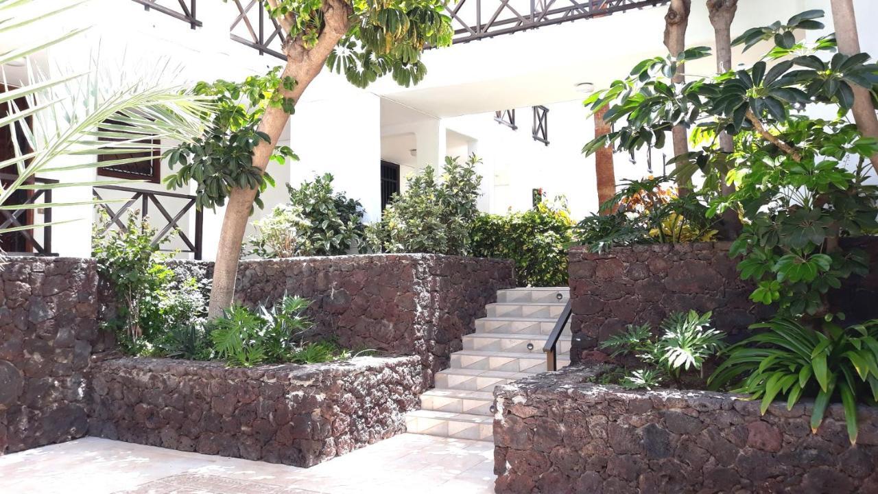 Apartmán Beautiful Duplex With Heated Pool Playa de las Americas  Exteriér fotografie